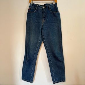 Vintage Bongo Straight Leg Jeans